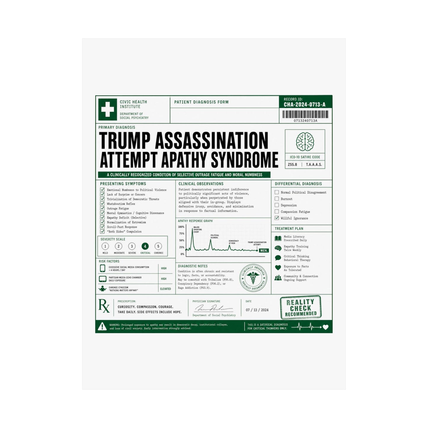 Product Poster