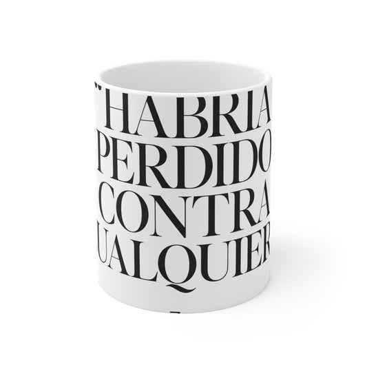 zverev-quote-design Mug