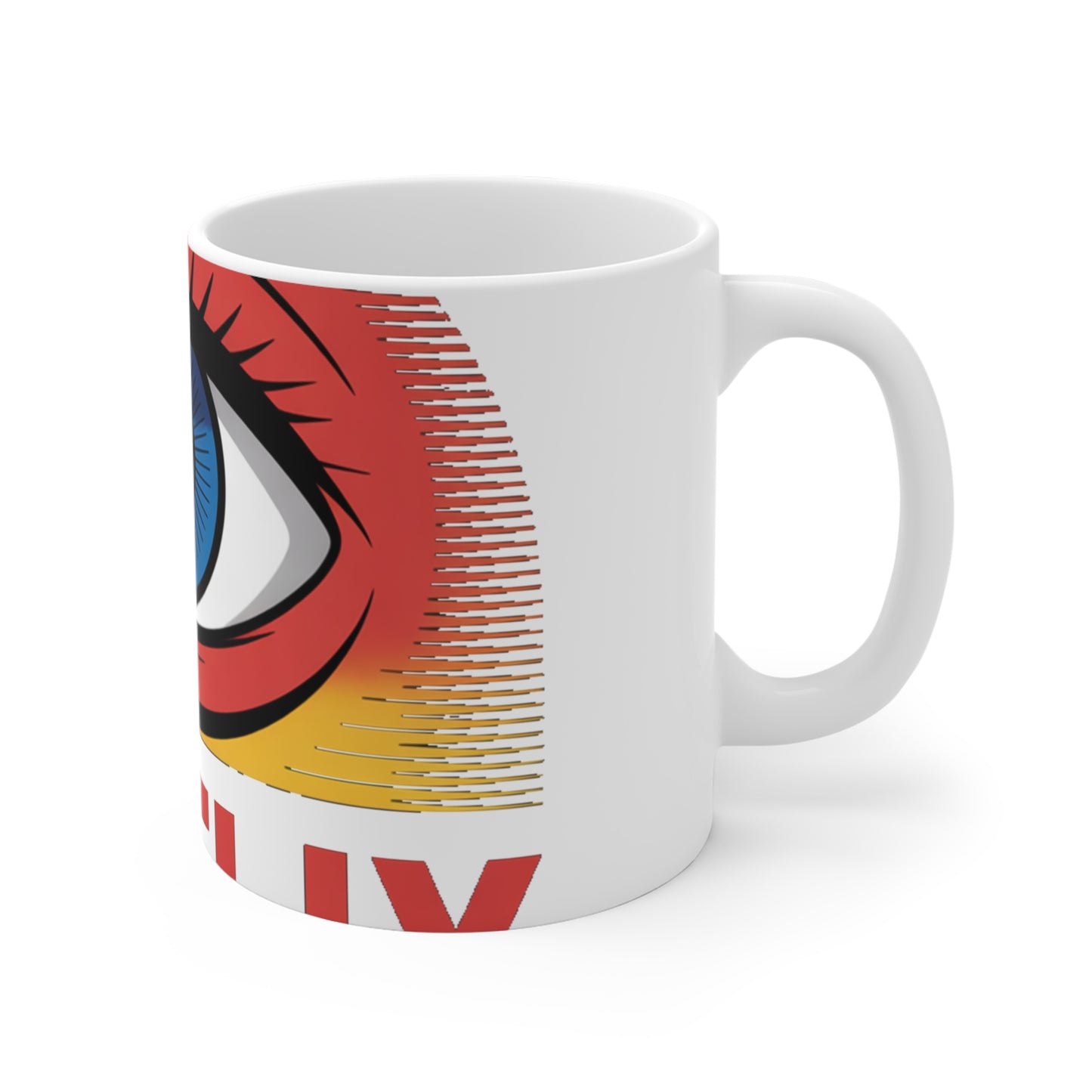 The Password Police Mug