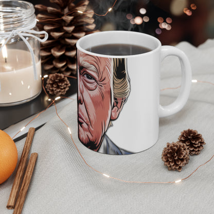 The Carter Curse Mug