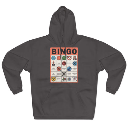 NSF Crisis Bingo Hoodie