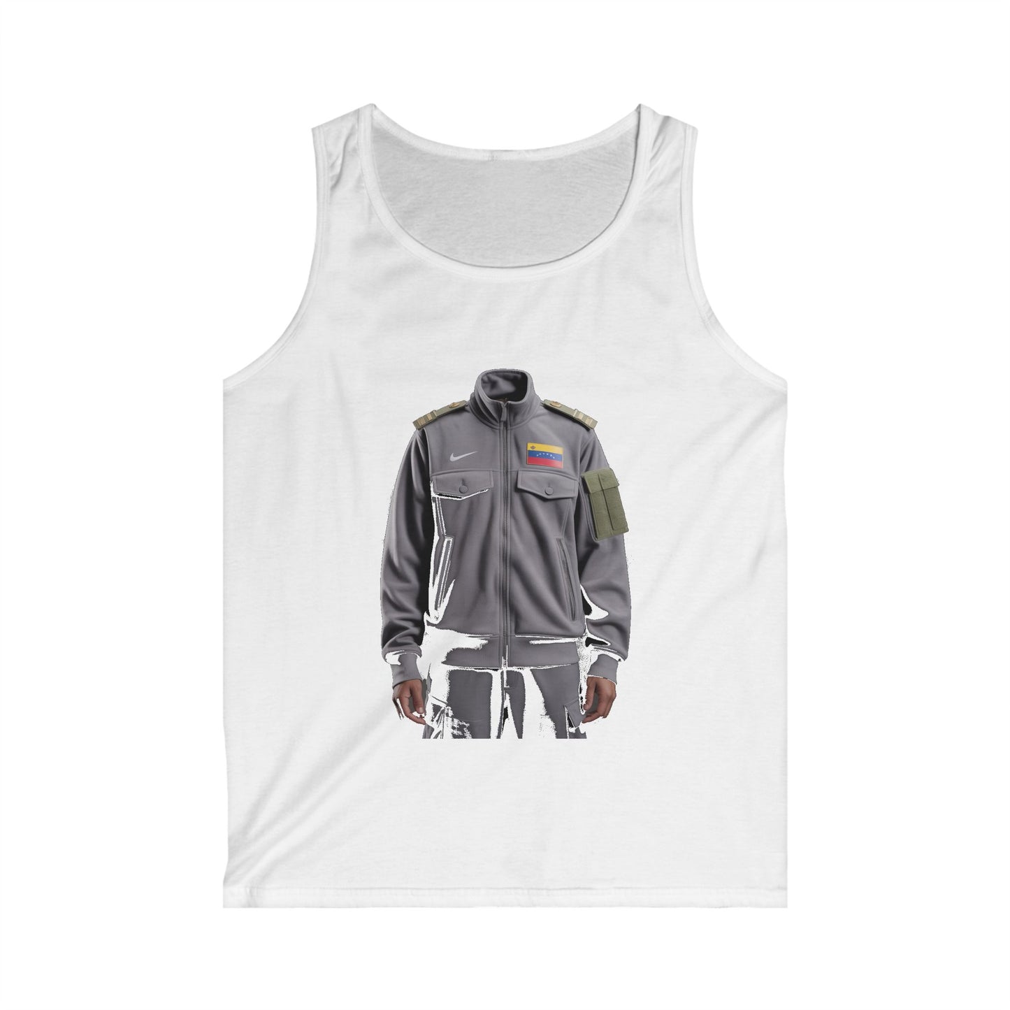 Product Men's Softstyle Tank