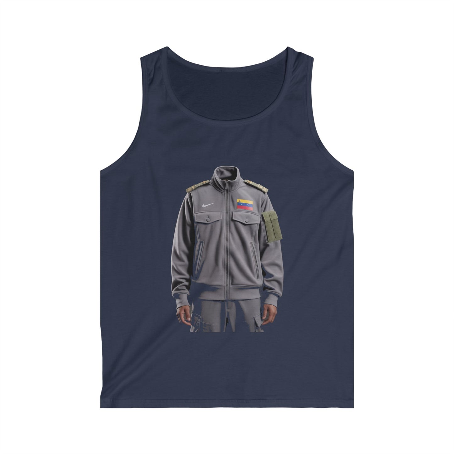 Product Men's Softstyle Tank