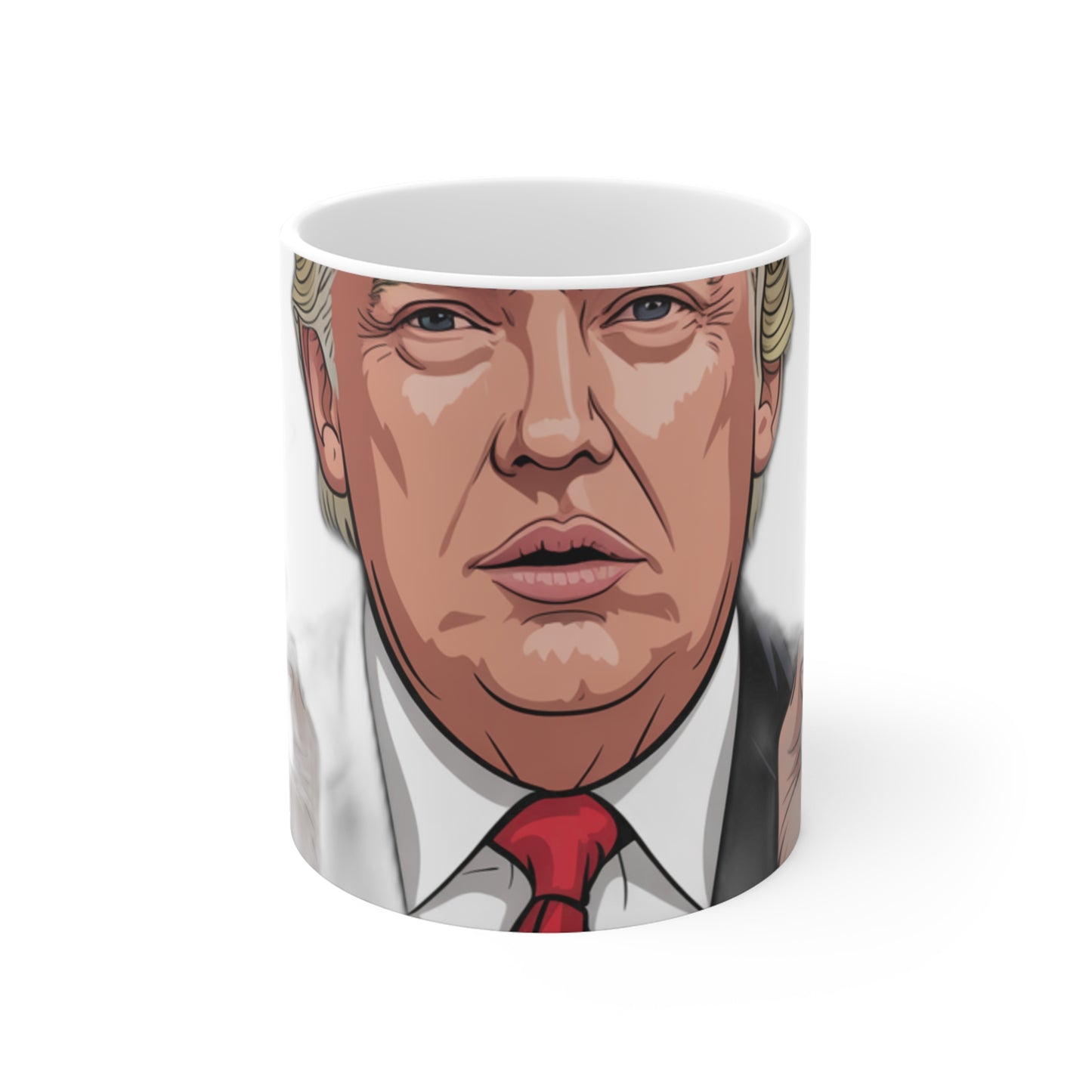 All The Cards Mug