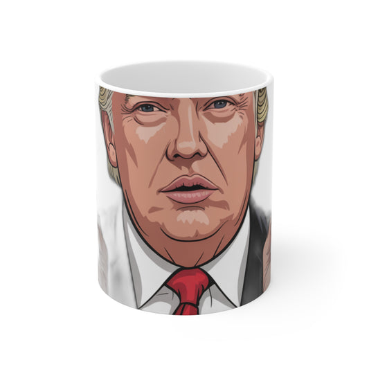 All The Cards Mug