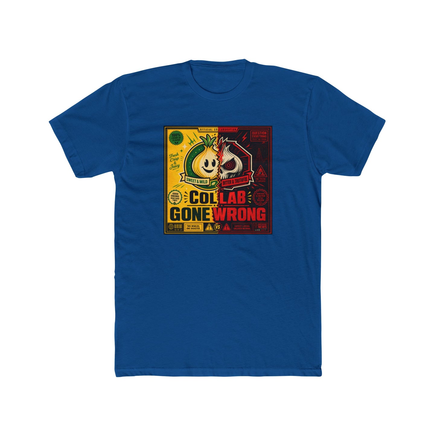 onion-collab Tee