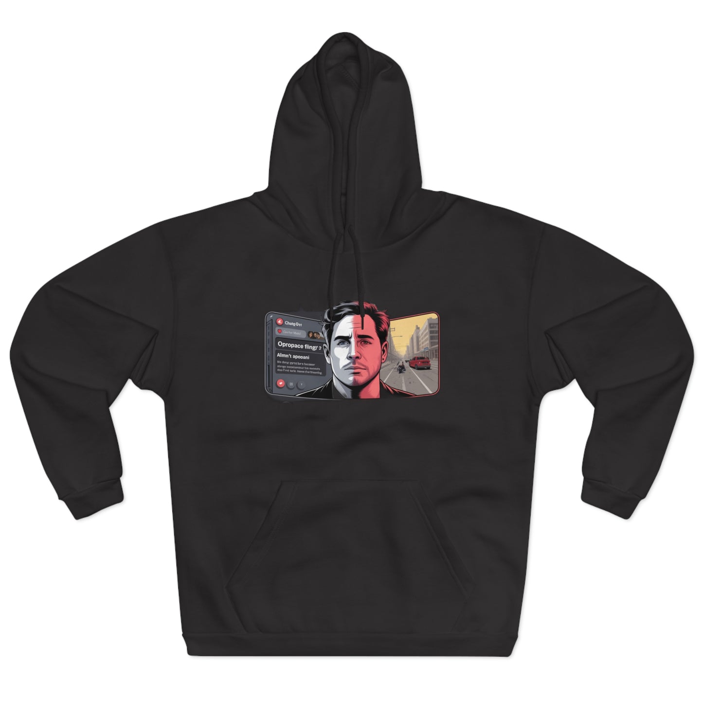 The 'Sorry' Dance Hoodie