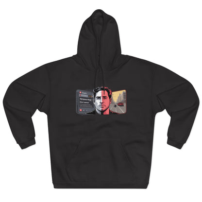 The 'Sorry' Dance Hoodie
