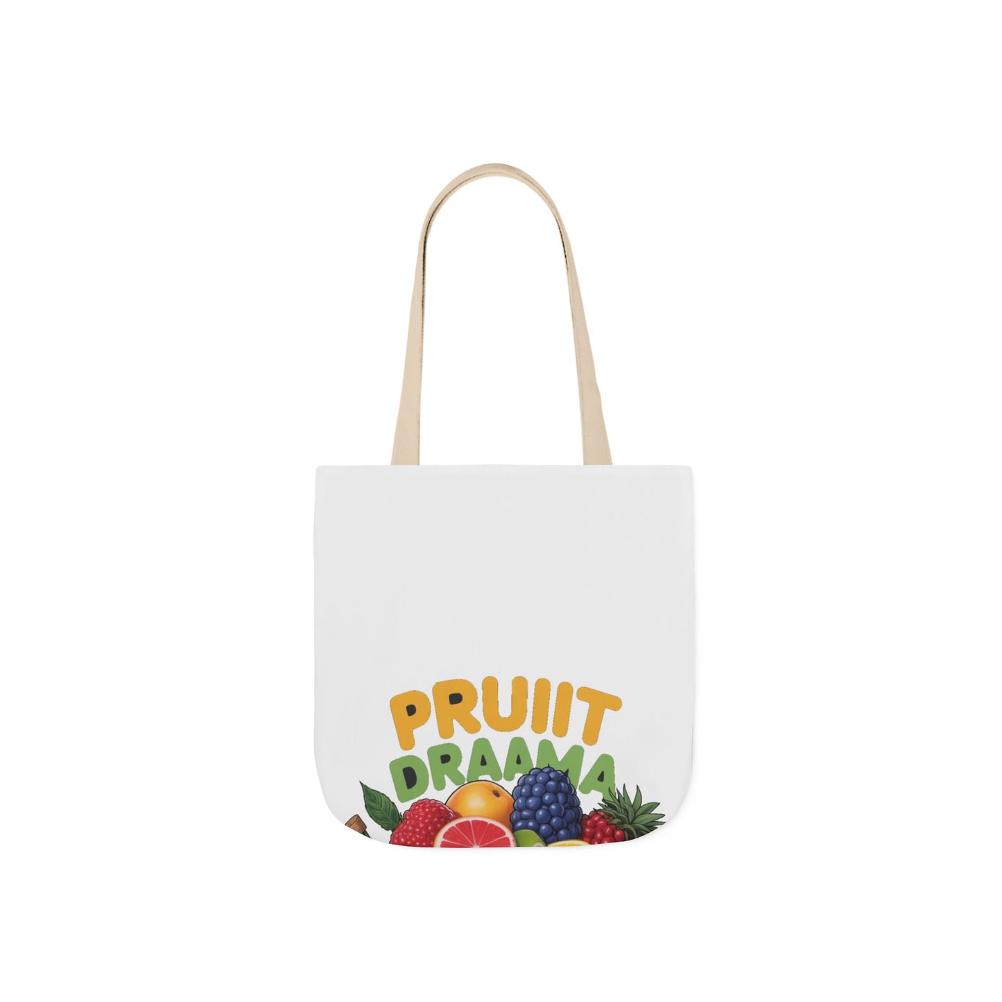Fruit Sponsored Content Tote