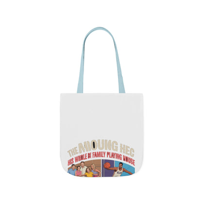 Playing House Irony Tote