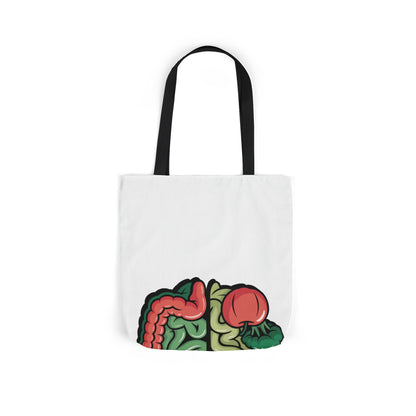 The Vegan Colon Cancer Plot Twist Tote