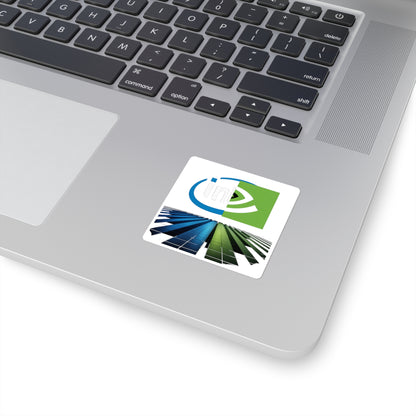 Intel's Role Reversal Sticker