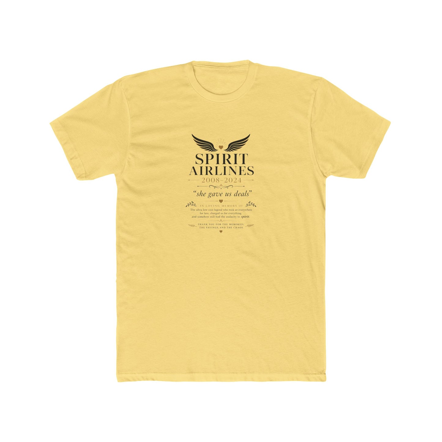 spirit-memorial Tee