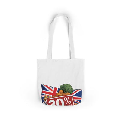 The Oxford Vegetarian Paradox Tote