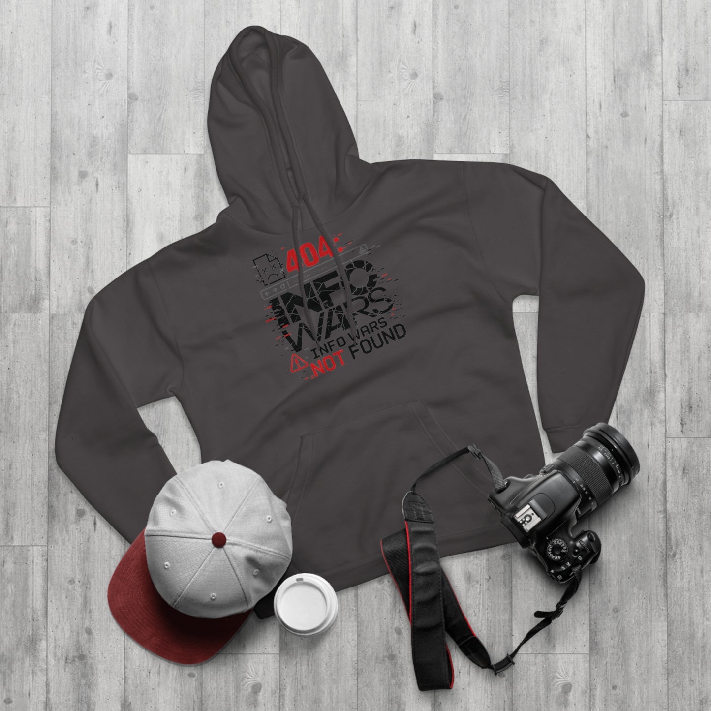 infowars-404 Hoodie