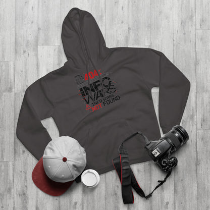 infowars-404 Hoodie