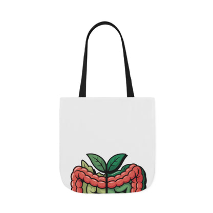 The Vegan Colon Cancer Plot Twist Tote