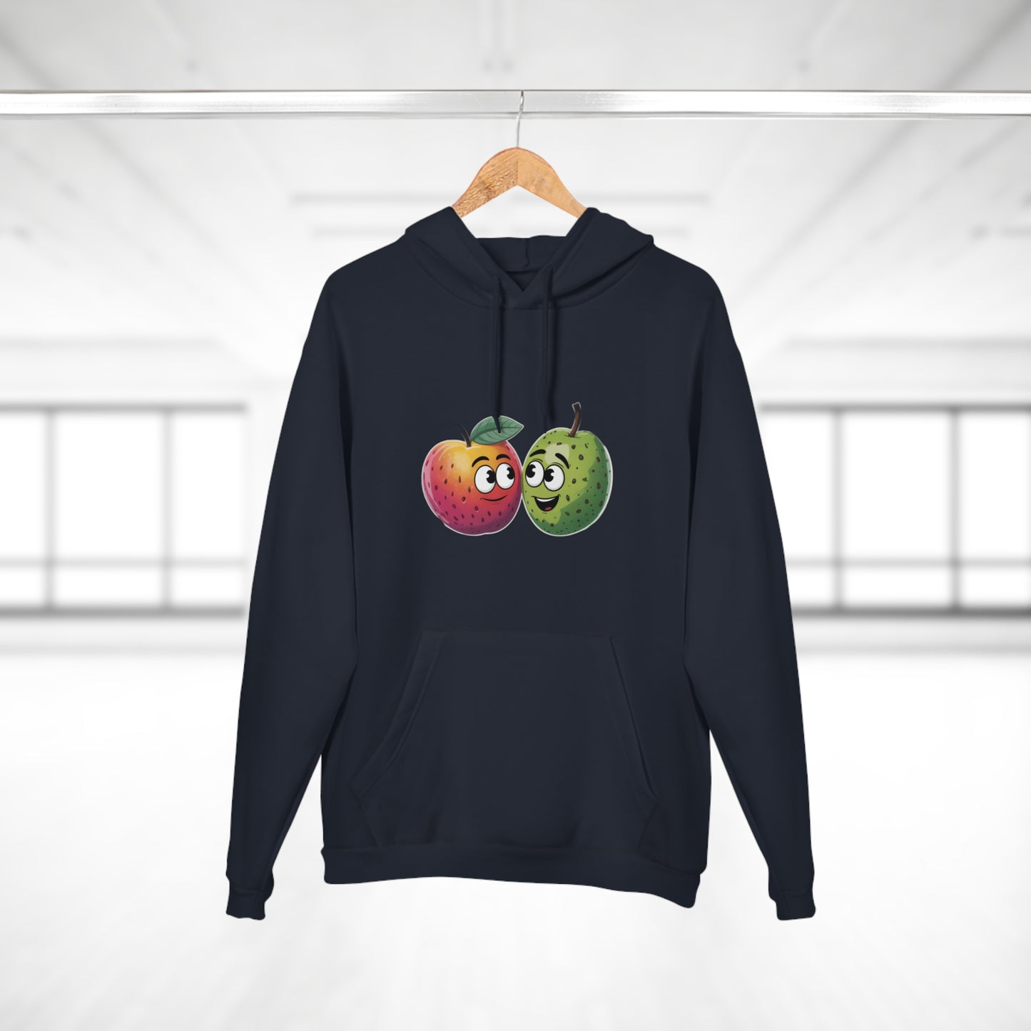 Fandom Parody Hoodie