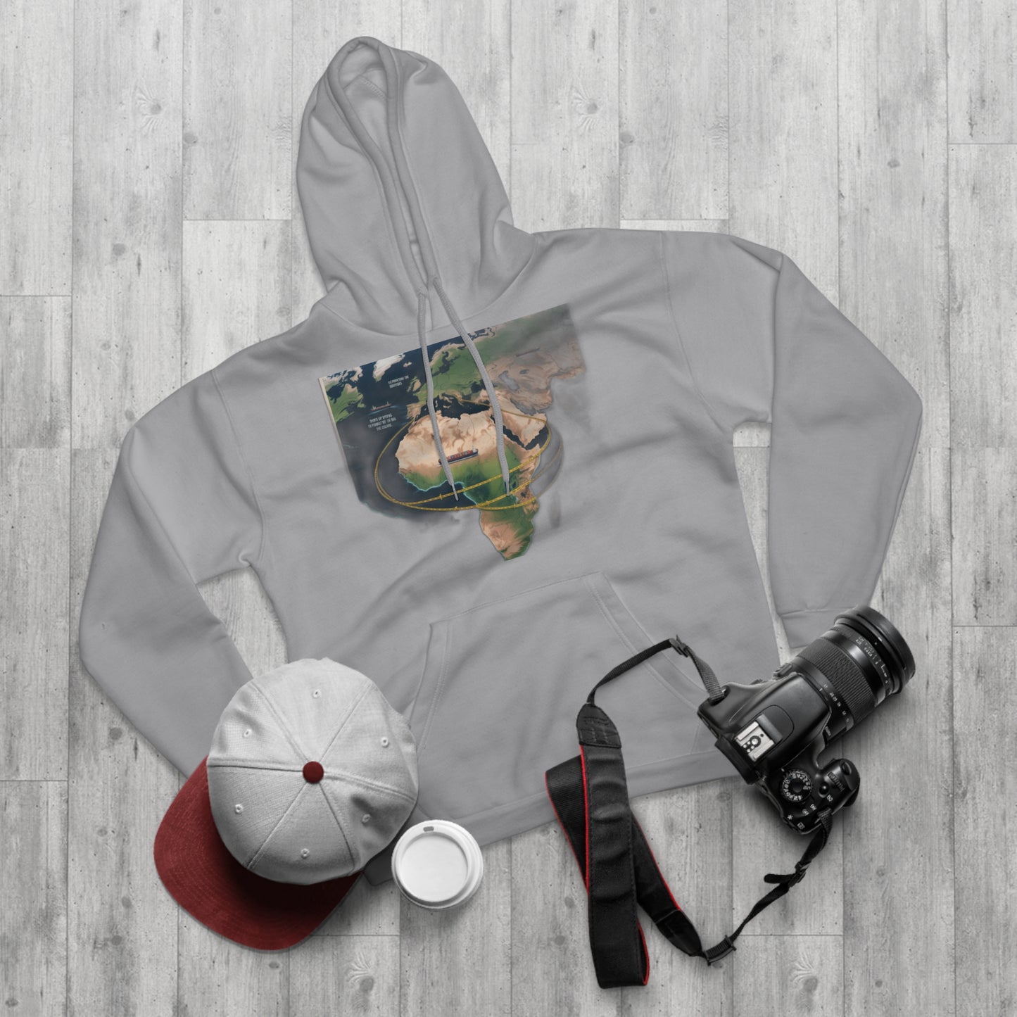 $4 Million Panama Hoodie