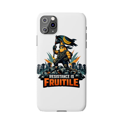 Phone Case — dystopian-banana-chronicles