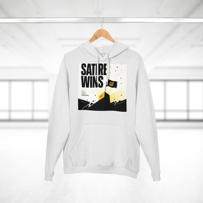 ironic-justice Hoodie
