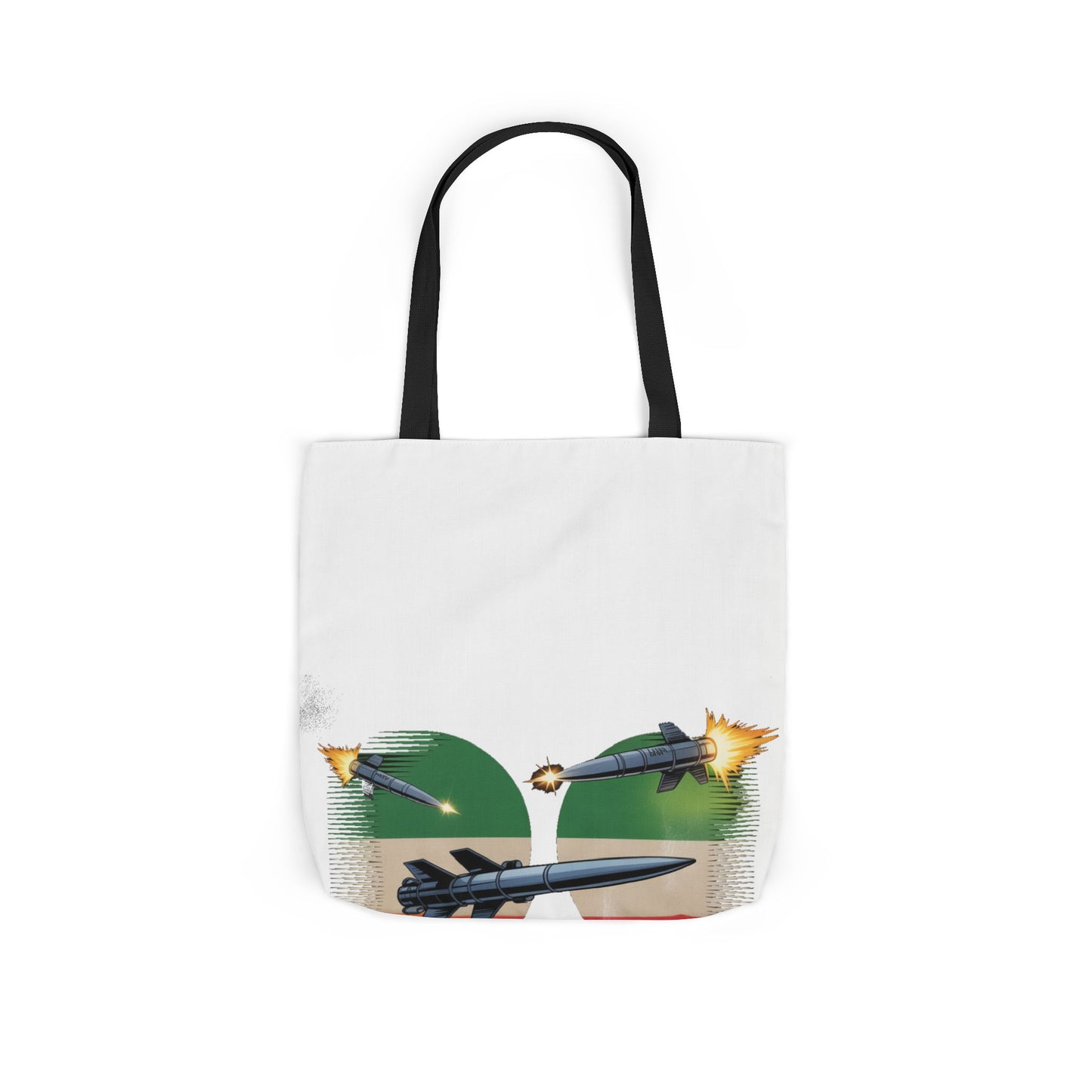Iran's 'Blinding' Strategy Tote