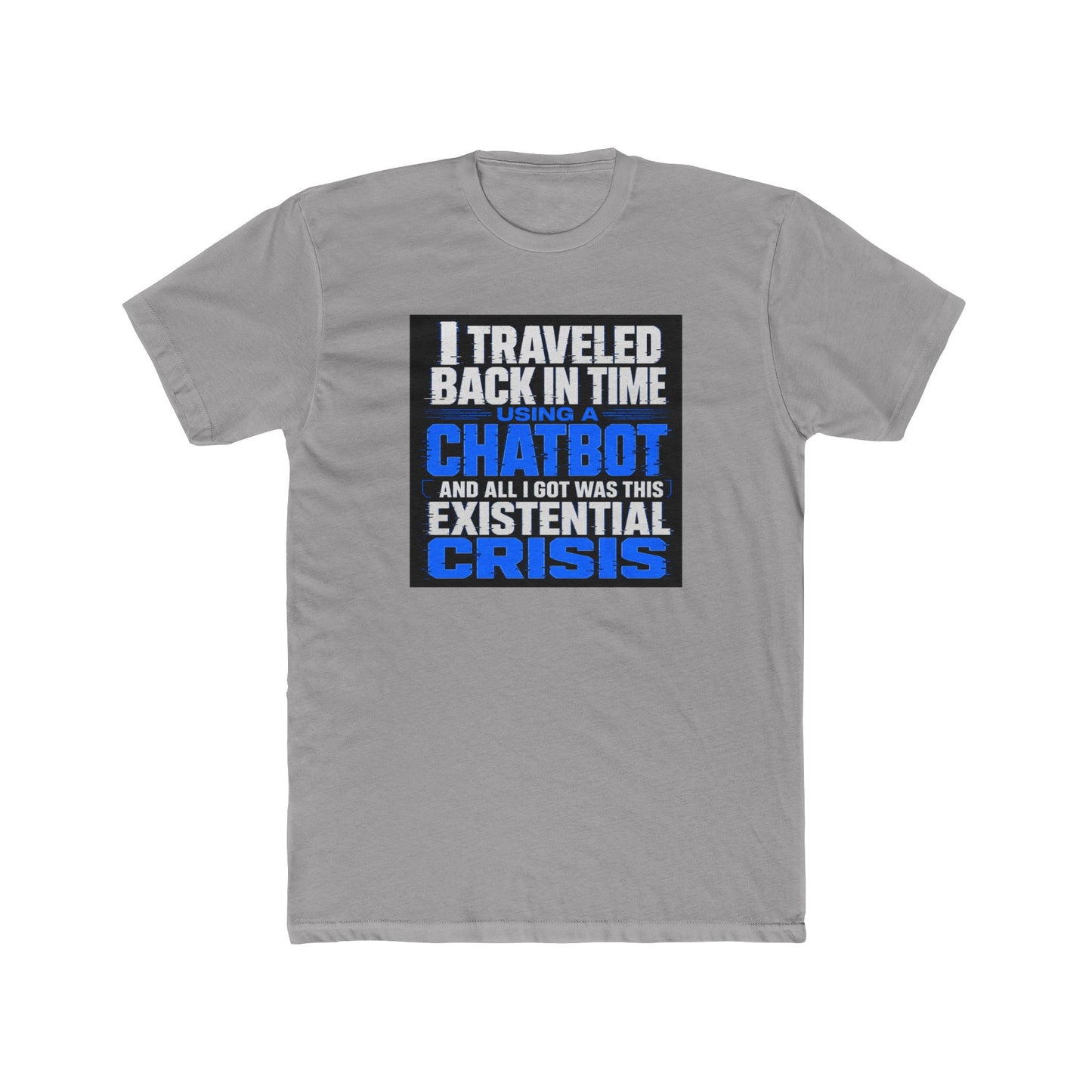 time-travel-absurd Tee