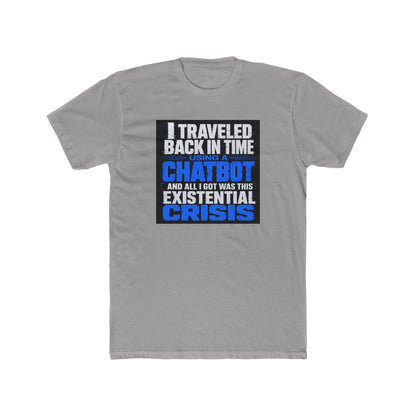 time-travel-absurd Tee