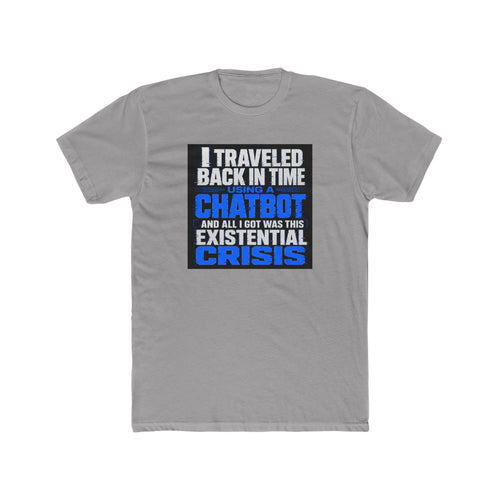 time-travel-absurd Tee