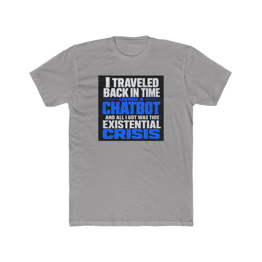 time-travel-absurd Tee