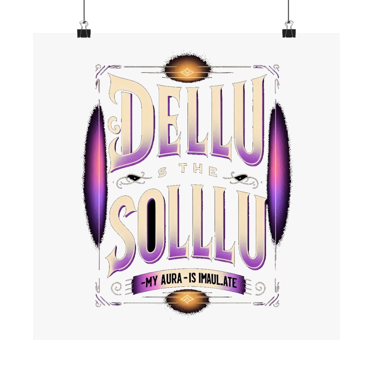 Product Poster