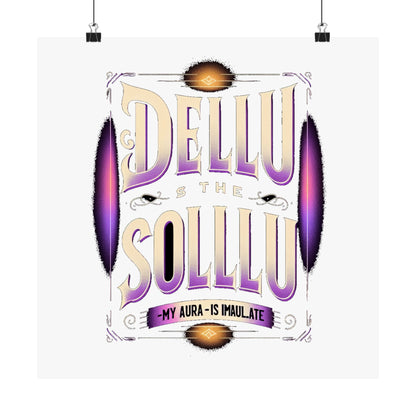 Product Poster