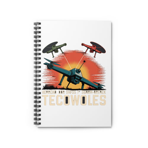 Drone vs Drone Future Notebook