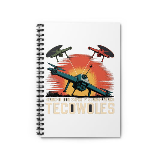 Drone vs Drone Future Notebook