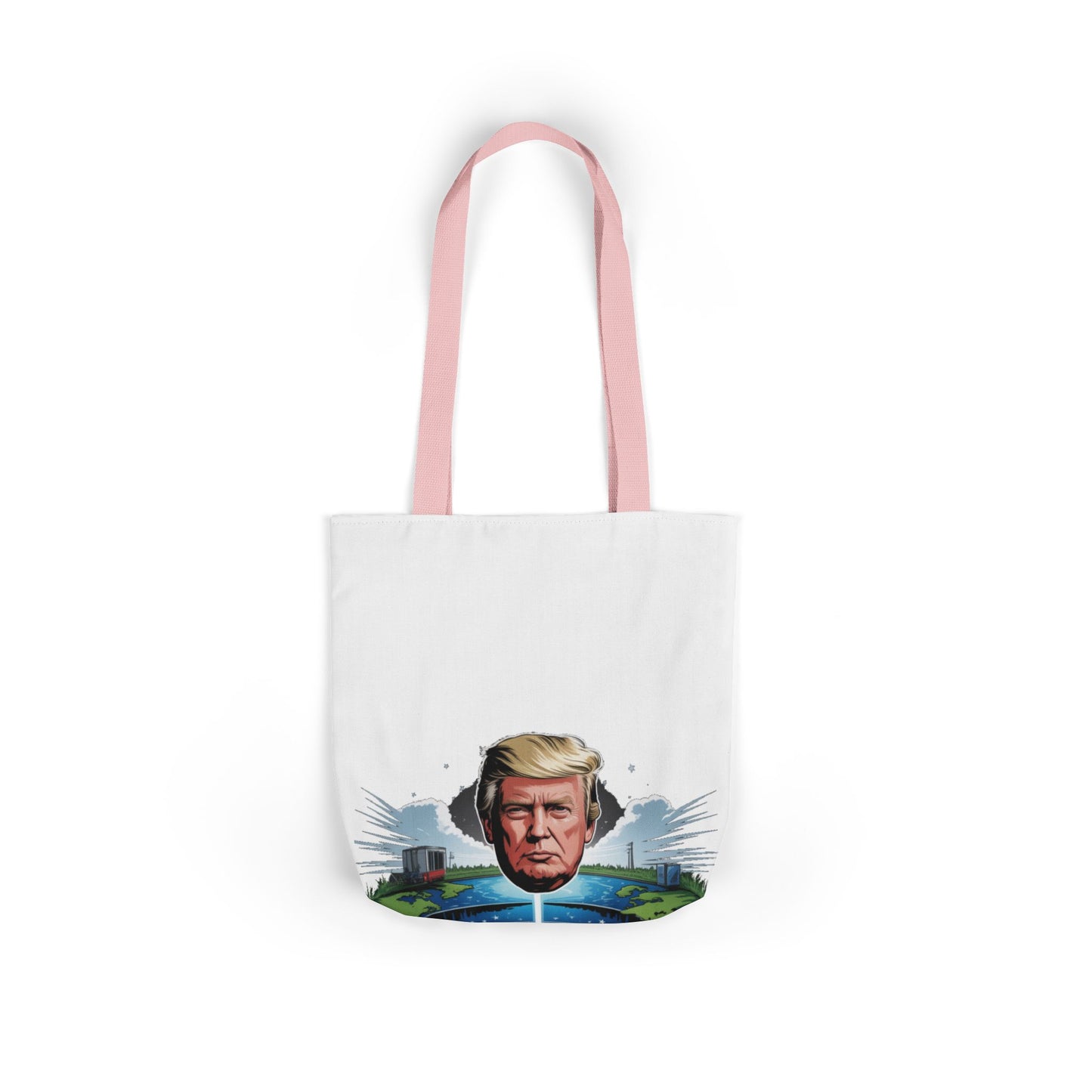 The Green Energy Trump Saved Tote