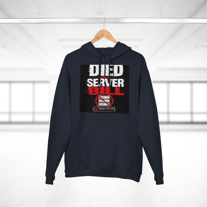 server-bill Hoodie