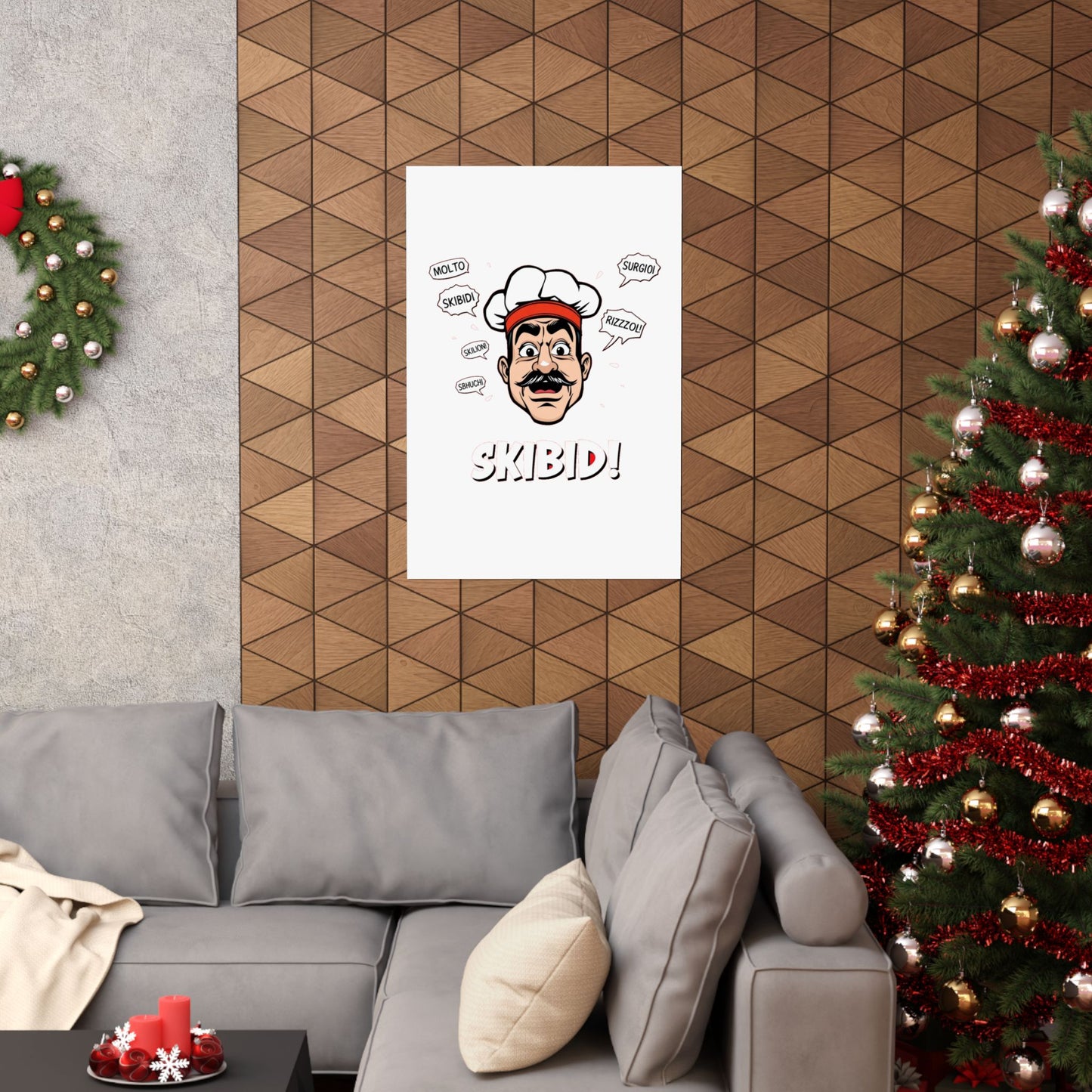 Product Poster