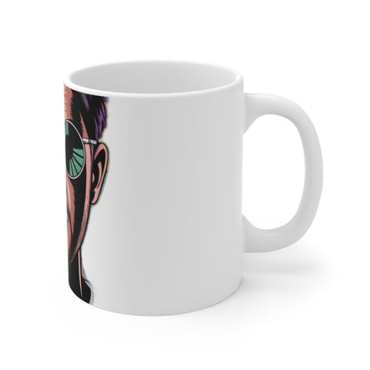 engagement-farming Mug