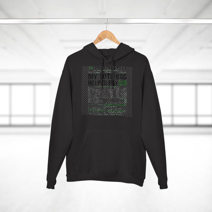 billion-dollar-irony Hoodie