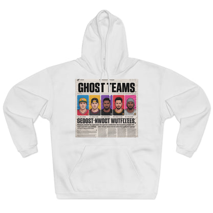 The Hypothetical Superteam That Never Was Hoodie