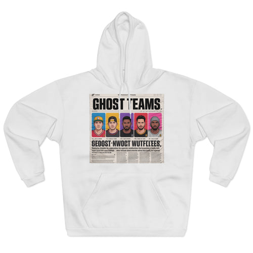 The Hypothetical Superteam That Never Was Hoodie