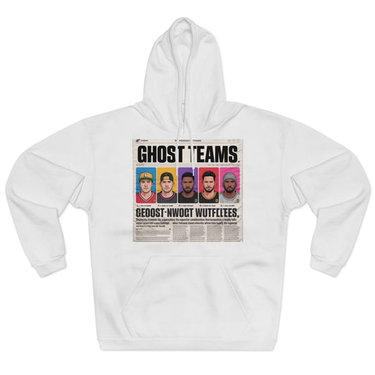 The Hypothetical Superteam That Never Was Hoodie