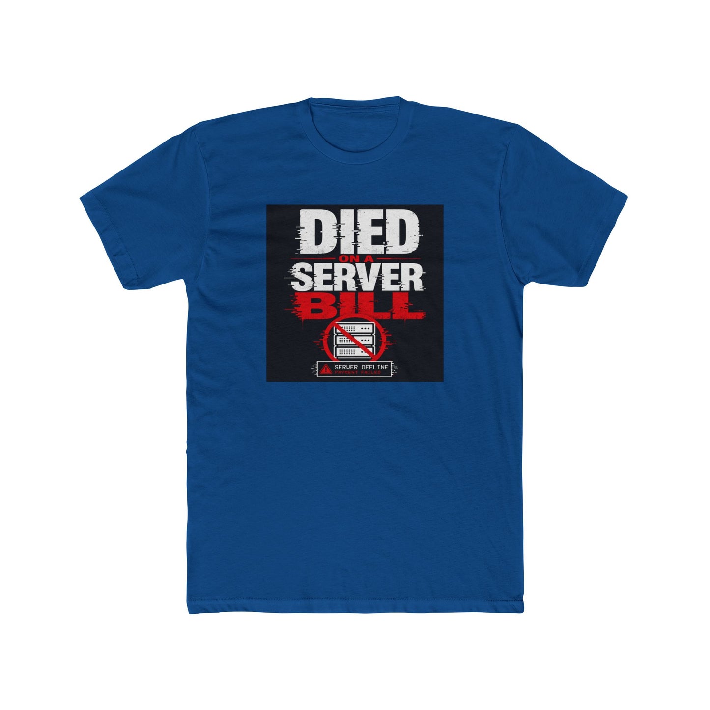 server-bill Tee