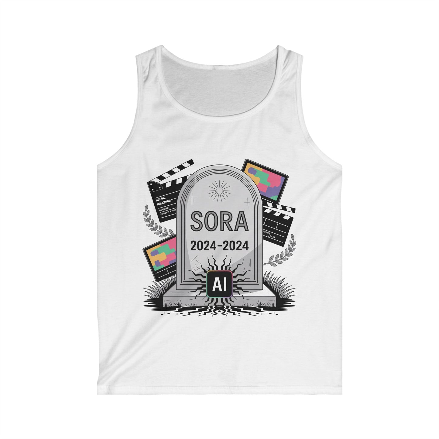 Product Men's Softstyle Tank