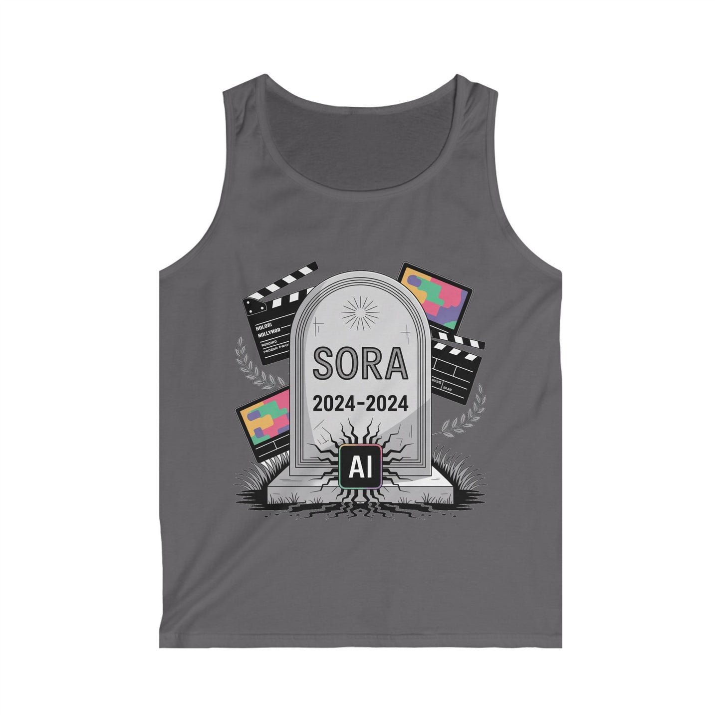 Product Men's Softstyle Tank