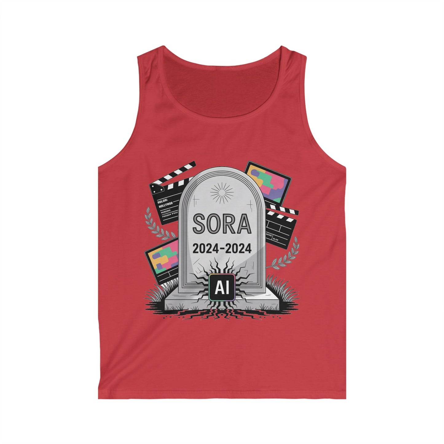 Product Men's Softstyle Tank