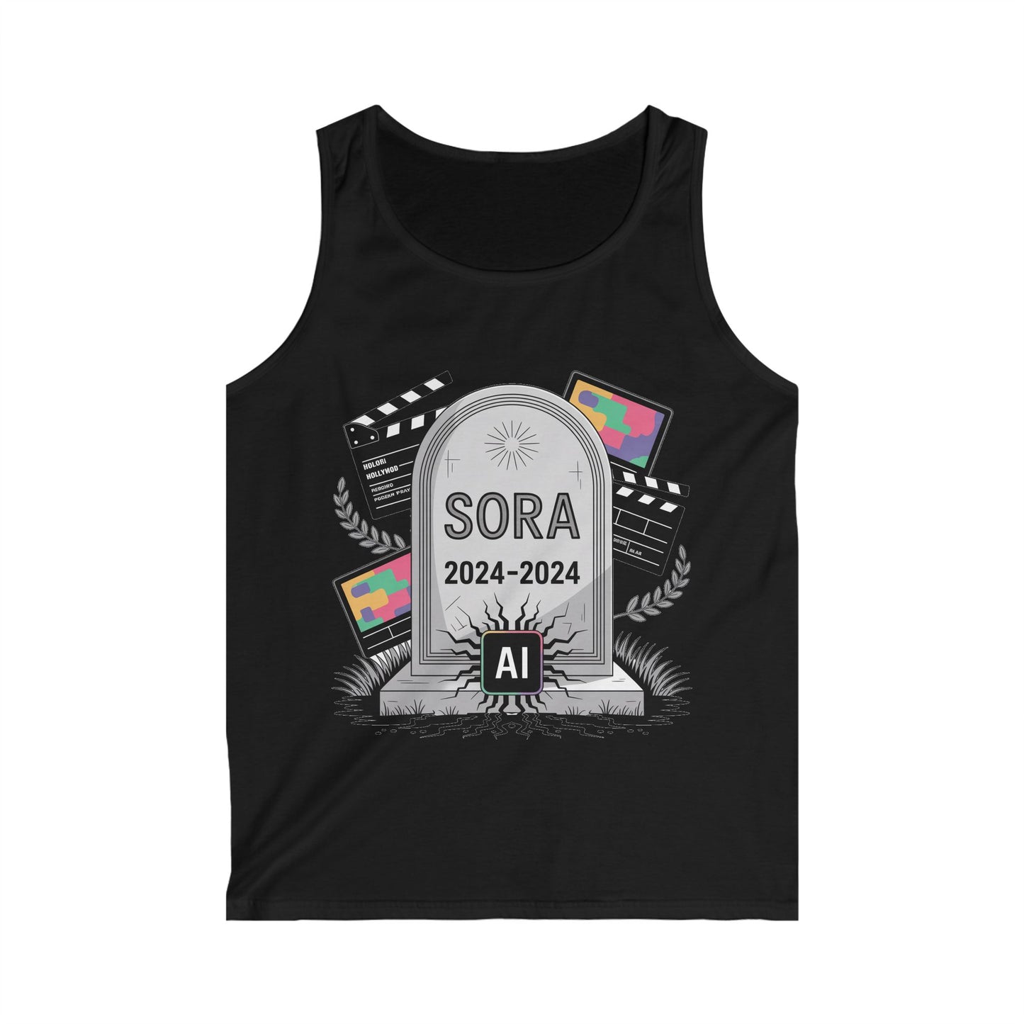 Product Men's Softstyle Tank