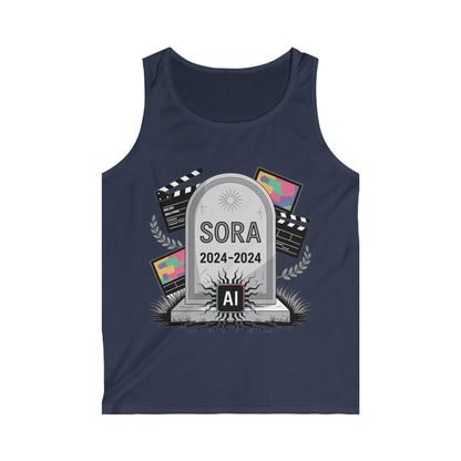 Product Men's Softstyle Tank