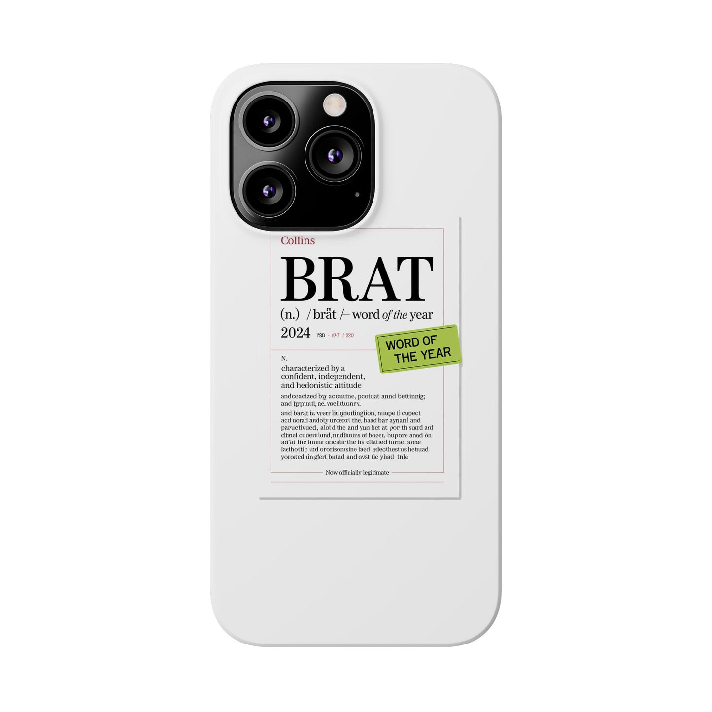 Product Phone Case