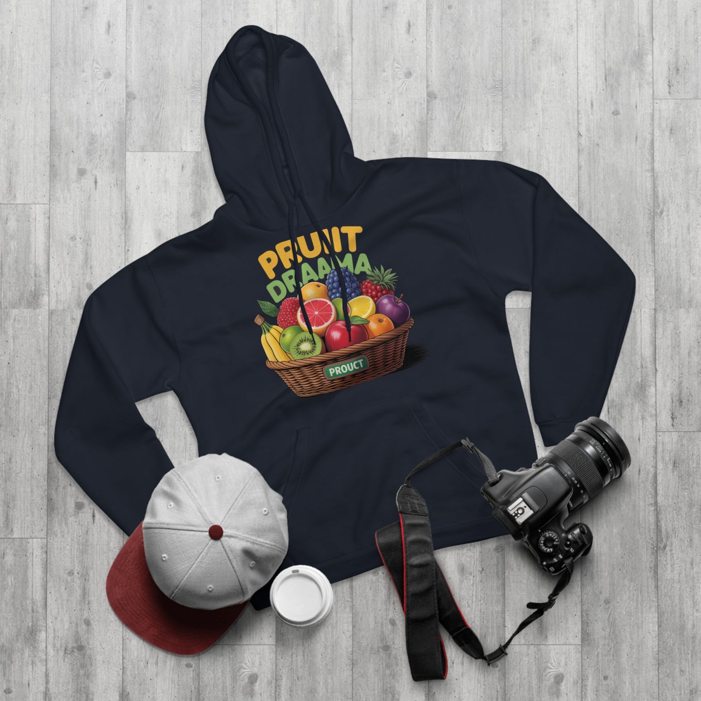Fruit Sponsored Content Hoodie